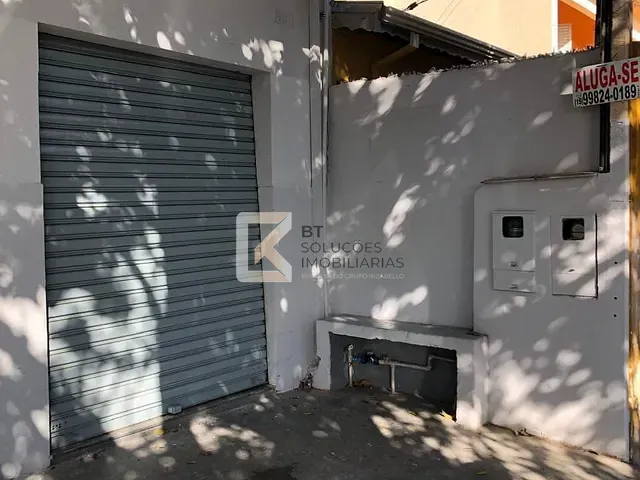 Loja com 40m², para alugar, no bairro Parque das Nações em Indaiatuba
