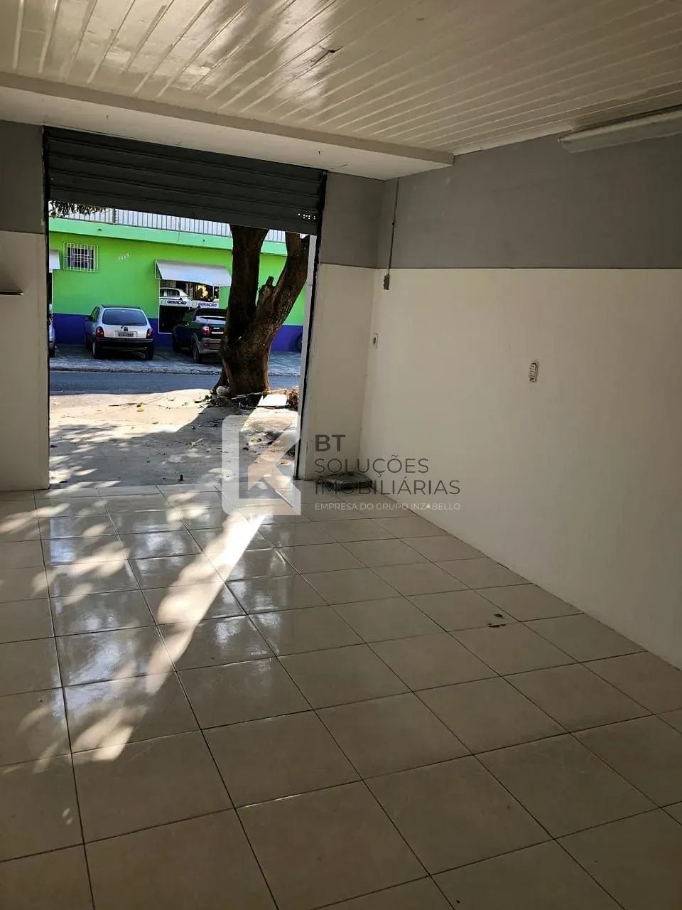 Loja-Salão, 40 m² - Foto 1