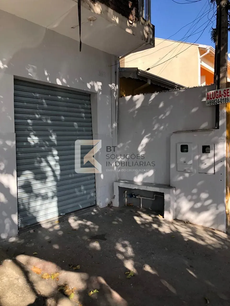 Loja-Salão, 40 m² - Foto 2