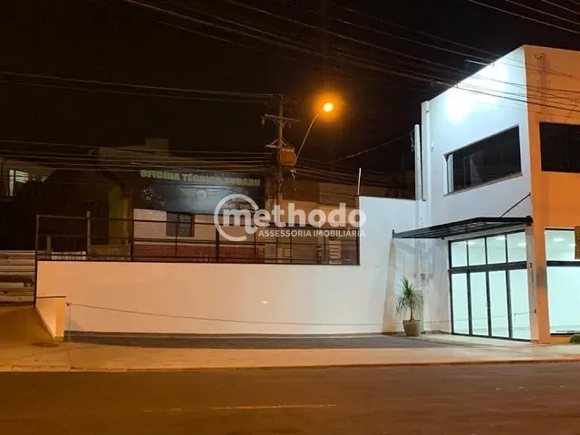 Loja com 400m², para alugar, no bairro Vila Nova em Campinas