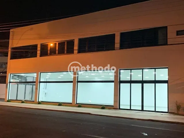 Loja com 400m², para alugar, no bairro Vila Nova em Campinas