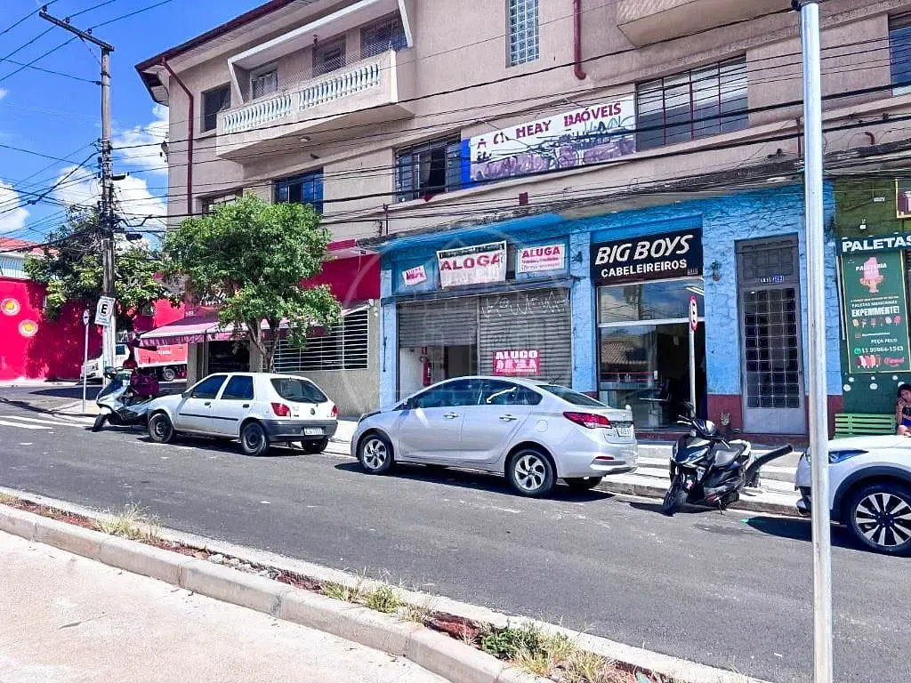 Loja-Salão, 600 m² - Foto 2
