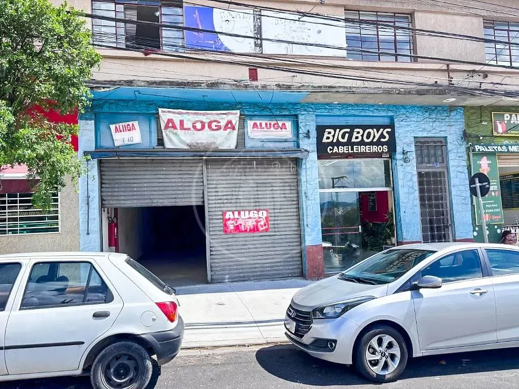Loja-Salão, 600 m² - Foto 1