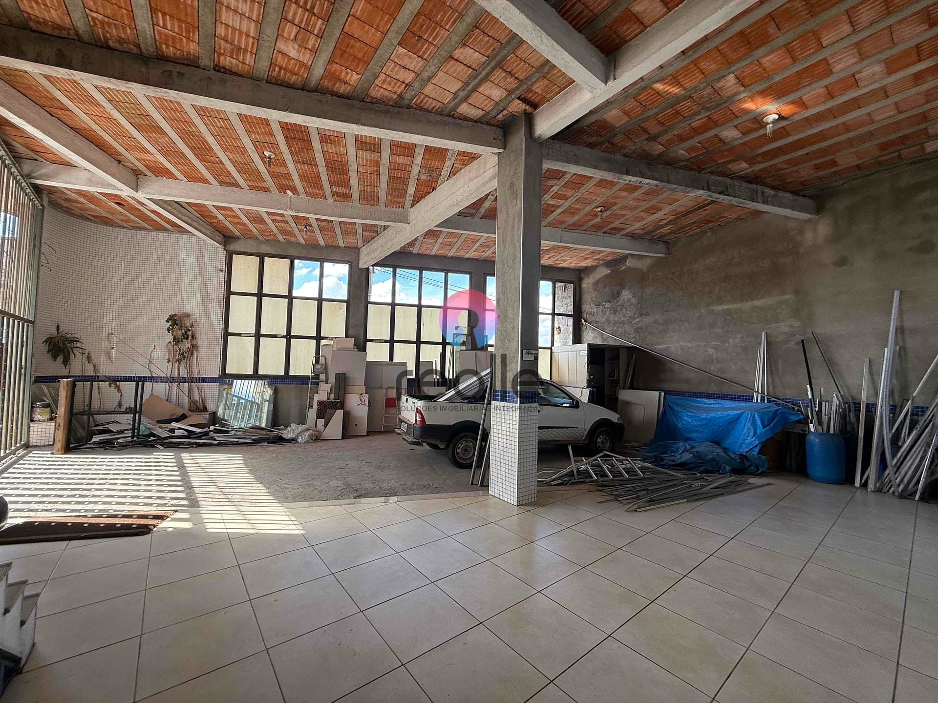 Loja-Salão para alugar, 150m² - Foto 2