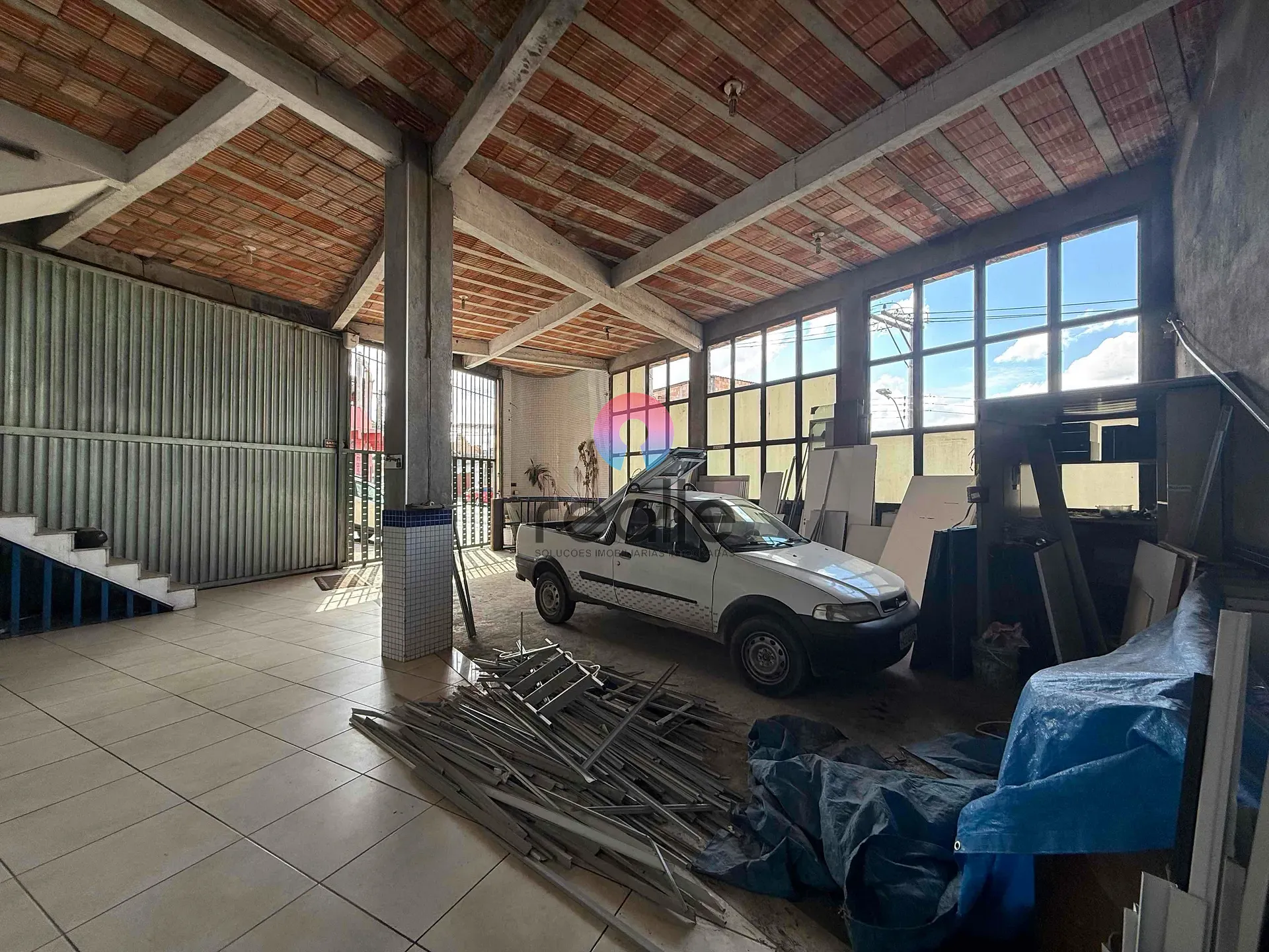 Loja-Salão, 150 m² - Foto 14