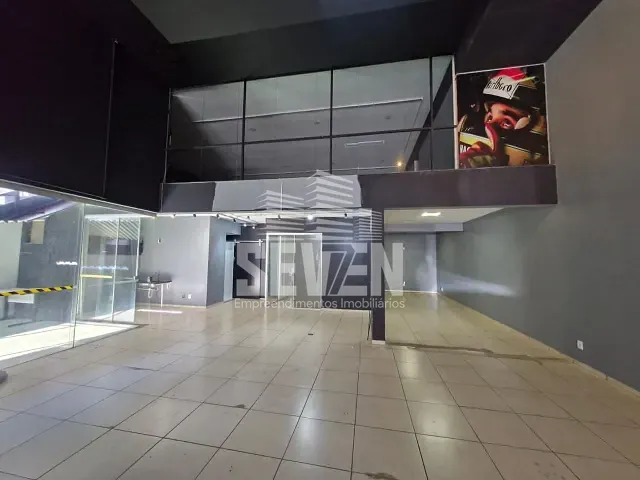 Loja com 480m², para alugar, no bairro Vila Aviação em Bauru