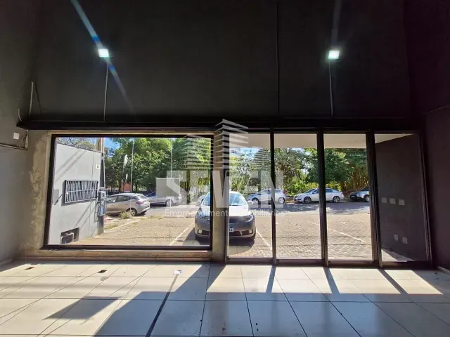 Loja com 480m², para alugar, no bairro Vila Aviação em Bauru