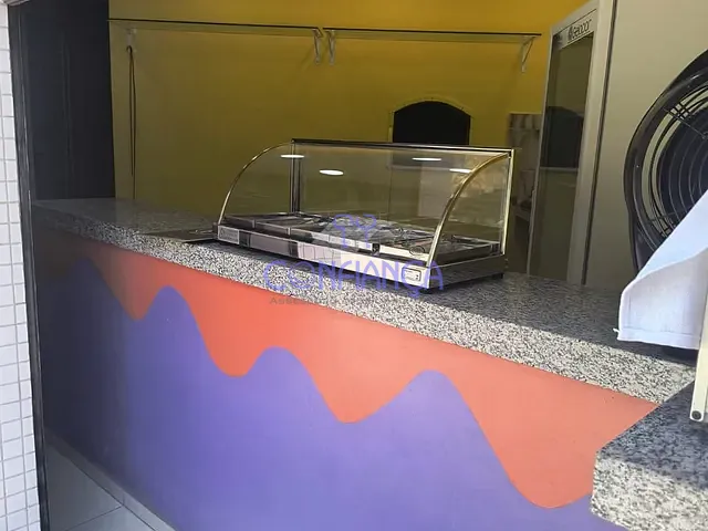 Loja para alugar, no bairro Campo Grande em Rio de Janeiro