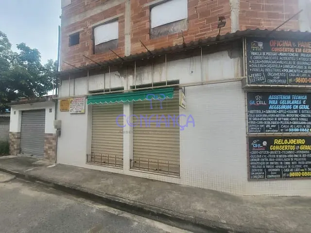 Loja para alugar, no bairro Campo Grande em Rio de Janeiro