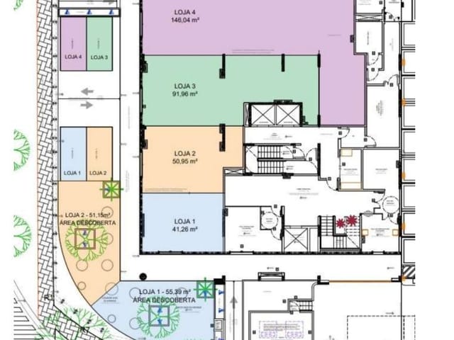Foto do Loja - Loja para alugar, 92 m² por R$ 18.000,02/mês - Royal Park - São José dos Campos/SP | INDEPENDENCE NEGOCIOS IMOBILIARIOS LTDA