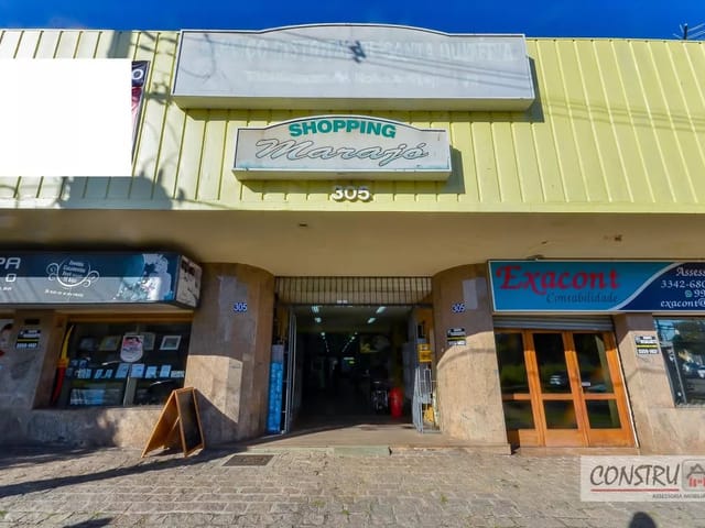 Loja para alugar, no bairro Seminário em Curitiba