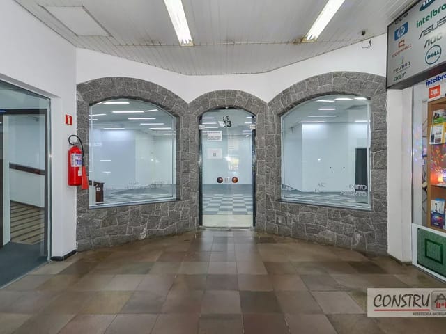 Loja para alugar, no bairro Seminário em Curitiba