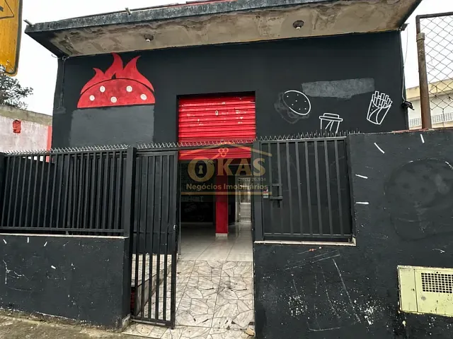 Loja para alugar, no bairro Parque Santa Rosa em Suzano