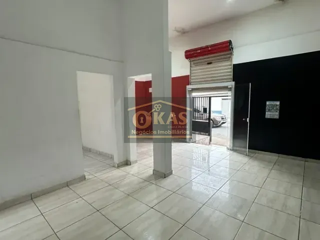 Loja para alugar, no bairro Parque Santa Rosa em Suzano