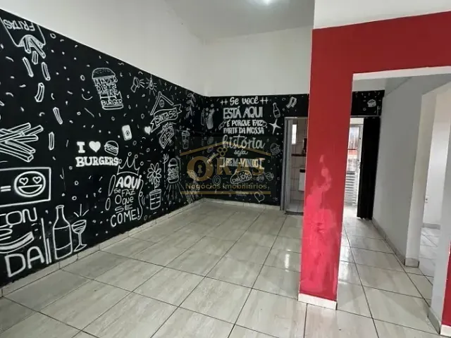 Loja para alugar, no bairro Parque Santa Rosa em Suzano