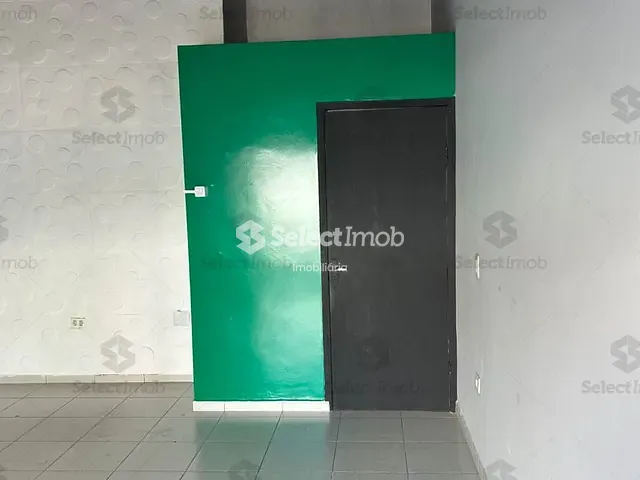 Loja com 40m², para alugar, no bairro Vila Bocaina em Mauá