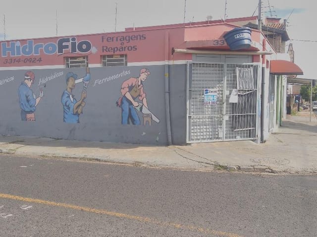 Foto do Loja - Loja para Locação Jardim Elza Amuí I, Uberaba - MG | ZUCATO IMOBILIARIA LTDA