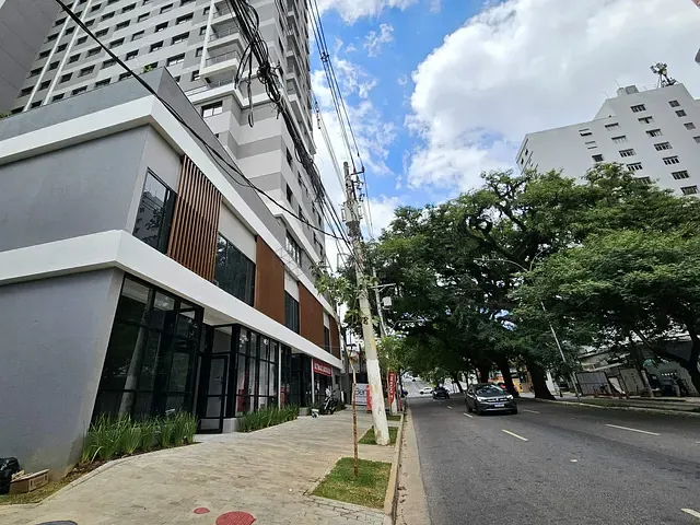 Loja com 210m², para alugar, no bairro Vila Pompéia em São Paulo