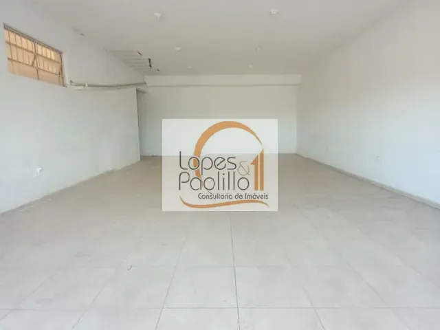 Loja com 120m², para alugar, no bairro Chácaras Maringá em Atibaia