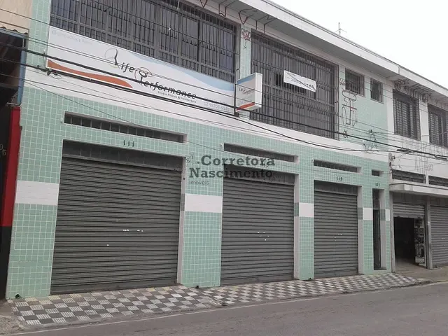 Loja com 80m², para alugar, no bairro Centro em Jacareí