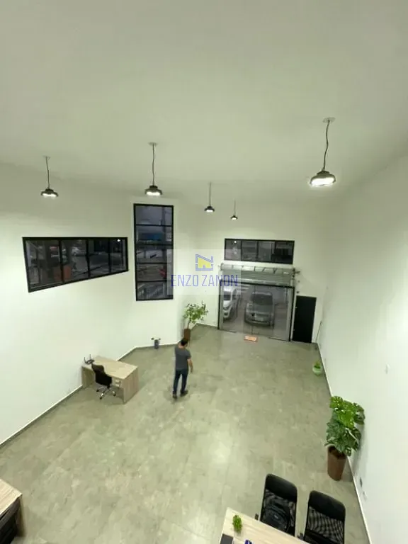 Loja-Salão, 200 m² - Foto 4