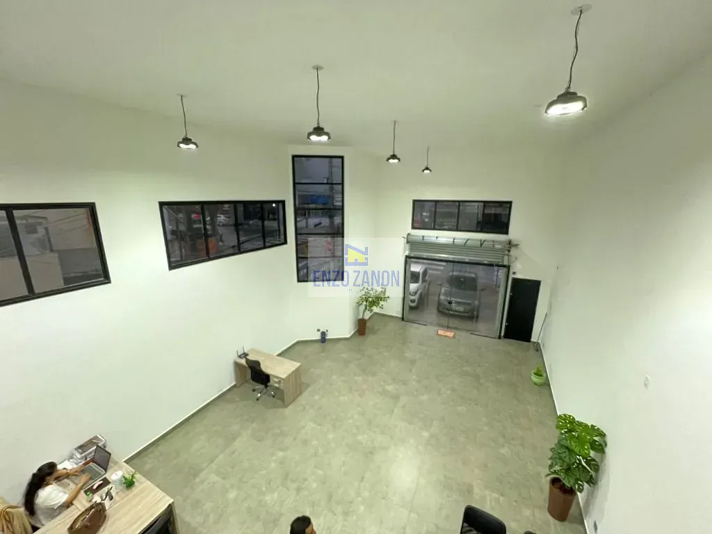Loja-Salão, 200 m² - Foto 1