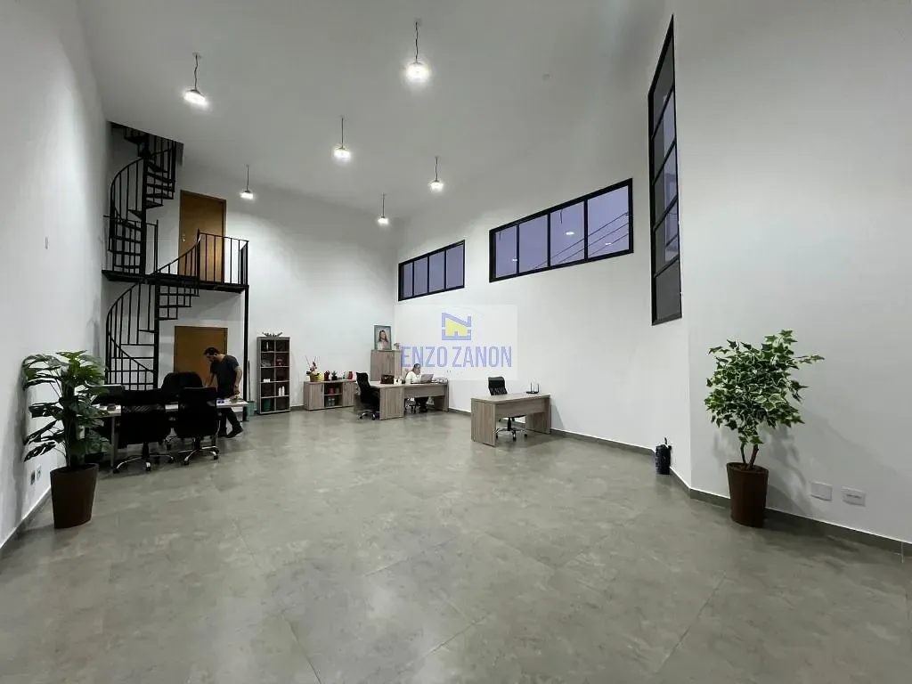 Loja-Salão, 200 m² - Foto 3
