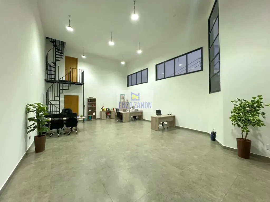 Loja-Salão, 200 m² - Foto 6