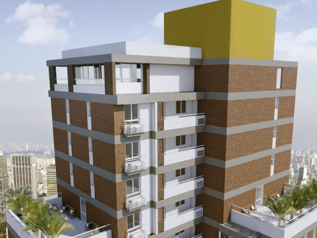 Foto do Loja - Loja à venda 6 Vagas 210.56M² Bela Vista São Paulo - SP | Esquina Paulicéia - Lojas | Lares e Andares Imóveis