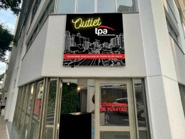 Foto do Loja - Loja à venda 6 Vagas 210.56M² Bela Vista São Paulo - SP | Esquina Paulicéia - Lojas | Lares e Andares Imóveis