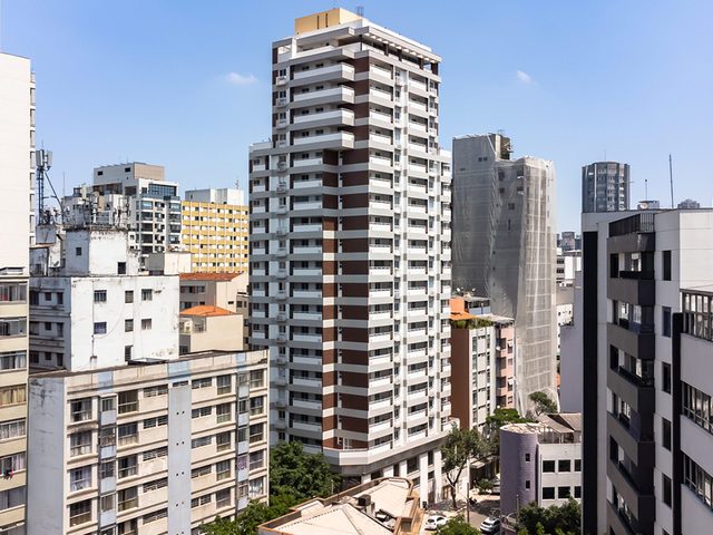 Foto do Loja - Loja à venda 6 Vagas 210.56M² Bela Vista São Paulo - SP | Esquina Paulicéia - Lojas | Lares e Andares Imóveis