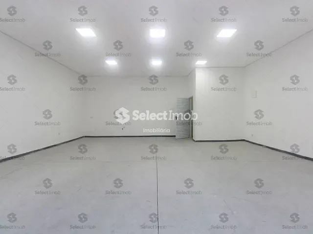 Loja com 80m², para alugar, no bairro Vila Bocaina em Mauá
