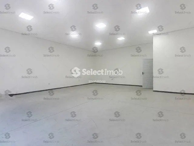 Loja com 80m², para alugar, no bairro Vila Bocaina em Mauá