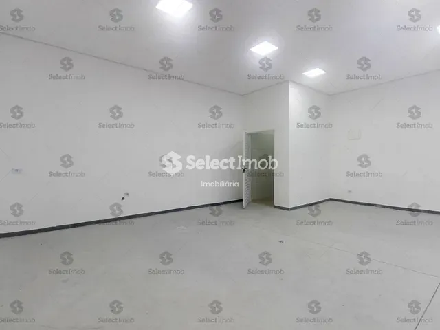 Loja com 80m², para alugar, no bairro Vila Bocaina em Mauá