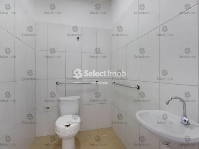 Loja com 80m², para alugar, no bairro Vila Bocaina em Mauá