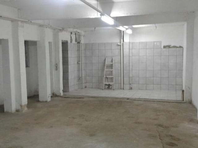 Foto do Loja - Salão comercial para locação, Vila Ema, São Paulo - SL0117. | ZONA LESTE IMÓVEIS