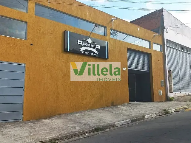 Loja para alugar, no bairro Jardim Medina em Poá