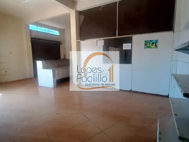 Loja com 80m², para alugar, no bairro Vila Dom Pedro em Atibaia