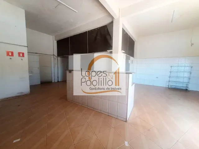 Loja com 80m², para alugar, no bairro Vila Dom Pedro em Atibaia