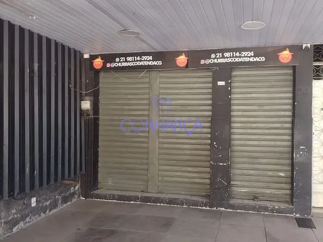 Loja para alugar, no bairro Campo Grande em Rio de Janeiro