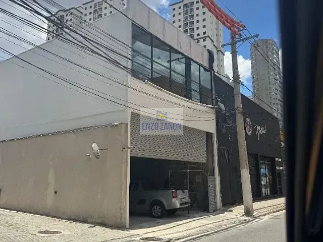 Loja com 200m², para alugar, no bairro Centro em São Bernardo do Campo