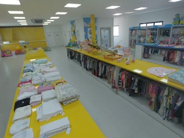 Loja com 450m², à venda, no bairro Jardim Esplanada em São José dos Campos