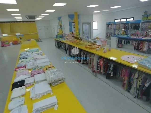 Loja com 450m², à venda, no bairro Jardim Esplanada em São José dos Campos