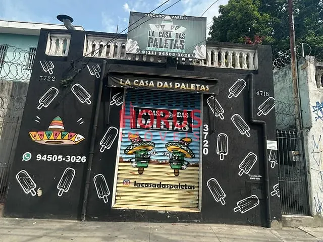 Loja para alugar, no bairro Limão em São Paulo