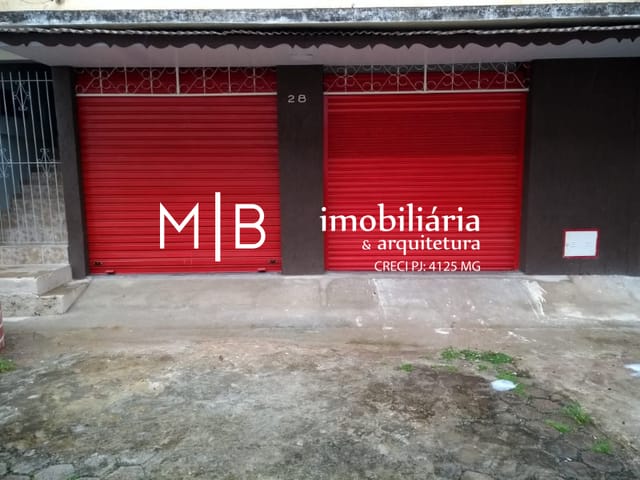 Loja para alugar, no bairro CENTRO em CATAGUASES