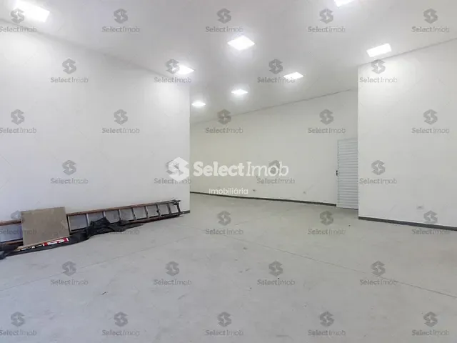 Loja com 80m², para alugar, no bairro Vila Bocaina em Mauá