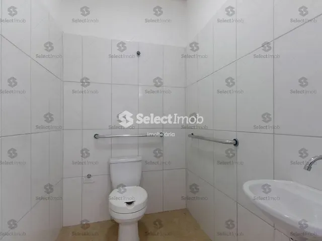 Loja com 80m², para alugar, no bairro Vila Bocaina em Mauá