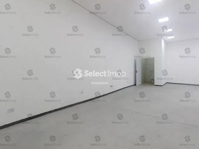 Loja com 80m², para alugar, no bairro Vila Bocaina em Mauá