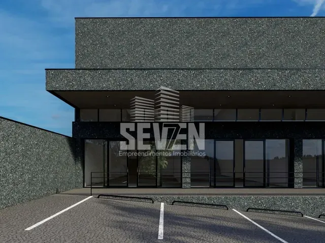 Loja com 199m², para alugar, no bairro Vila Santista em Bauru