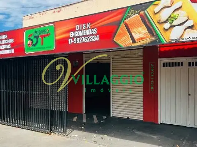 Loja com 230m², à venda, no bairro Eldorado em São José do Rio Preto
